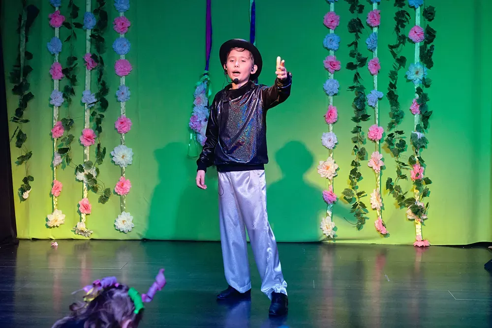 Уроки вокала