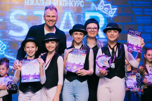 Уроки вокала